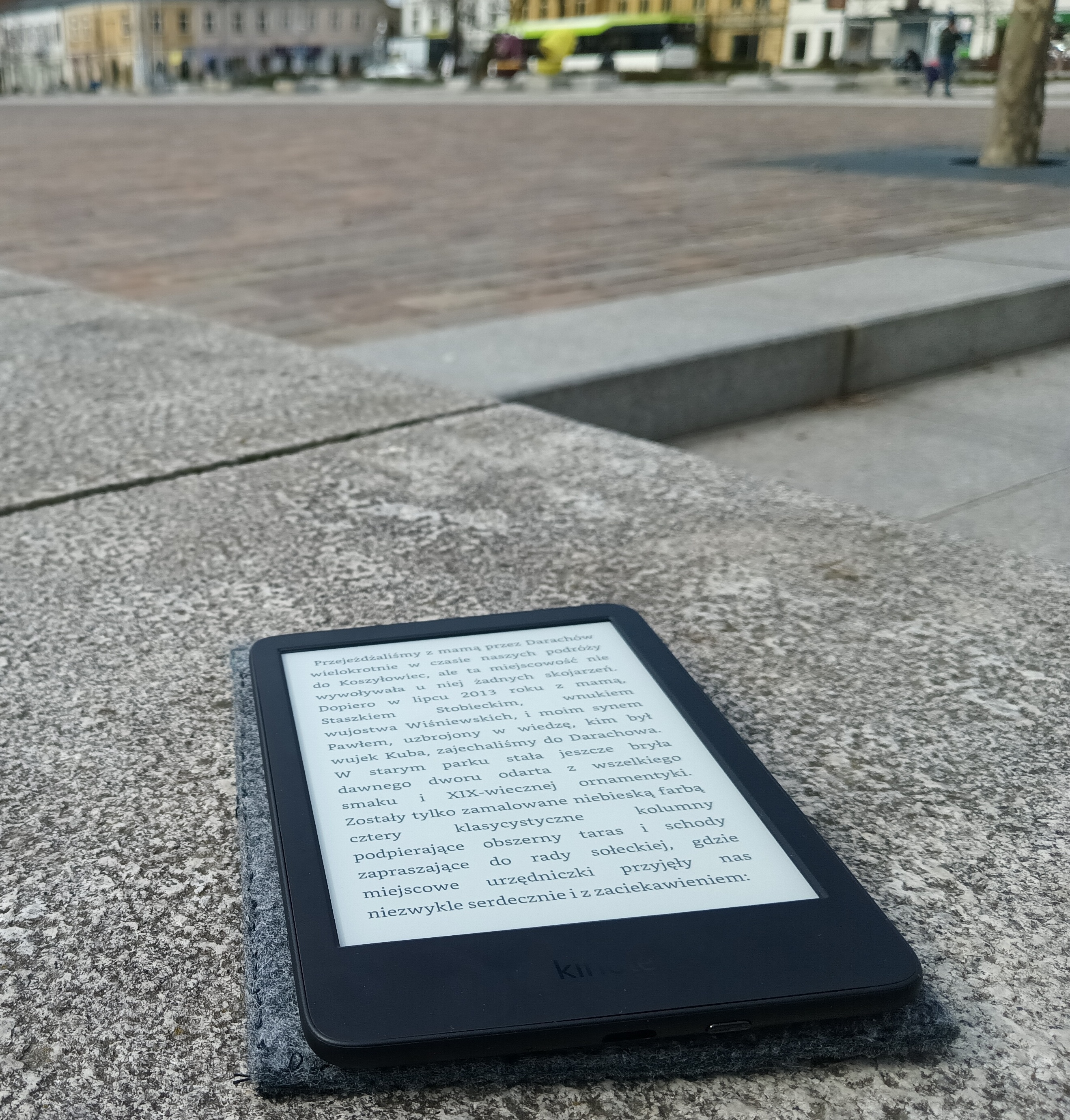 Kindle Paperwhite